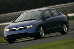 Honda Civic Sedan 2008 года
